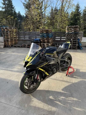 Kawasaki Zx ZX10-R чисто нов, снимка 1