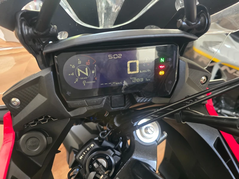 Honda Cb 500x 2021 A2-35kw!!!!, снимка 9 - Мотоциклети и мототехника - 52313926