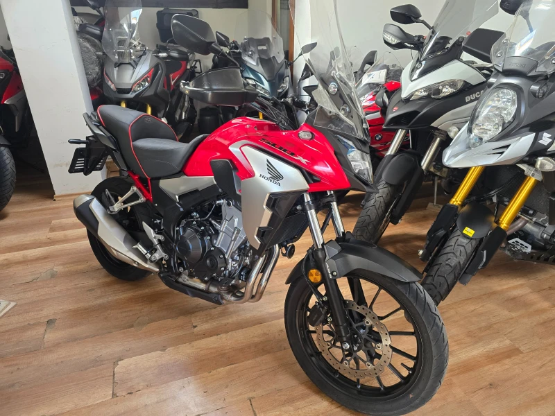 Honda Cb 500x 2021 A2-35kw!!!!