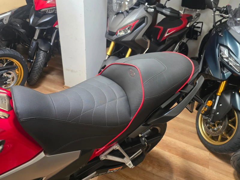 Honda Cb 500x 2021 A2-35kw!!!!, снимка 8 - Мотоциклети и мототехника - 52313926