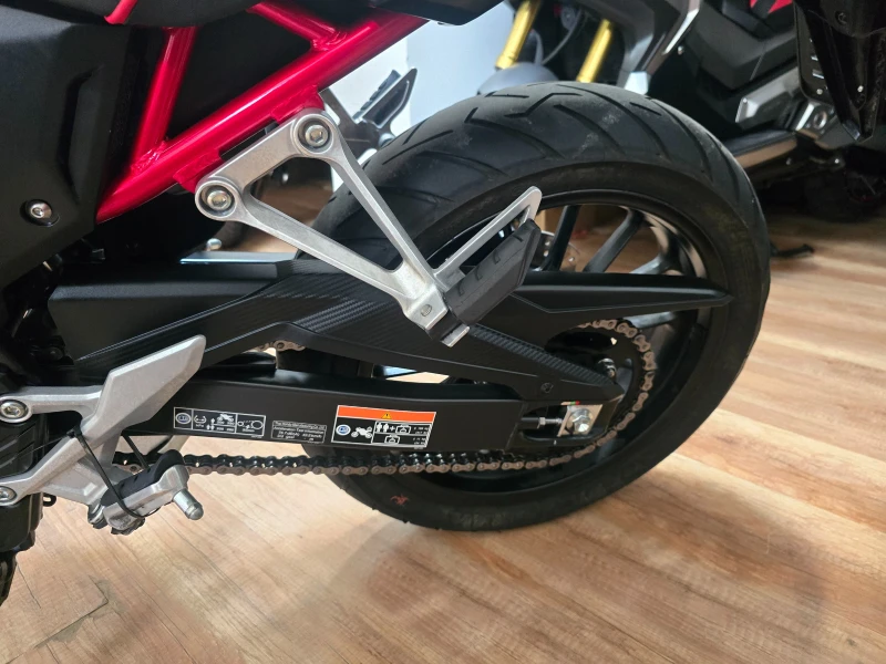 Honda Cb 500x 2021 A2-35kw!!!!, снимка 11 - Мотоциклети и мототехника - 52313926