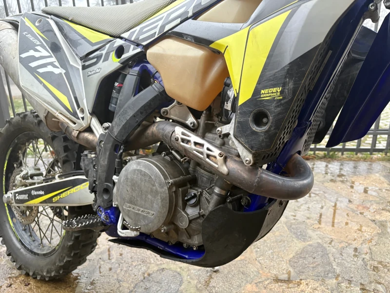 Sherco 4 Stroke, снимка 6 - Мотоциклети и мототехника - 52630983