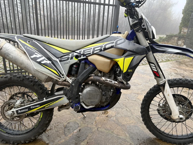 Sherco 4 Stroke, снимка 5 - Мотоциклети и мототехника - 52630983