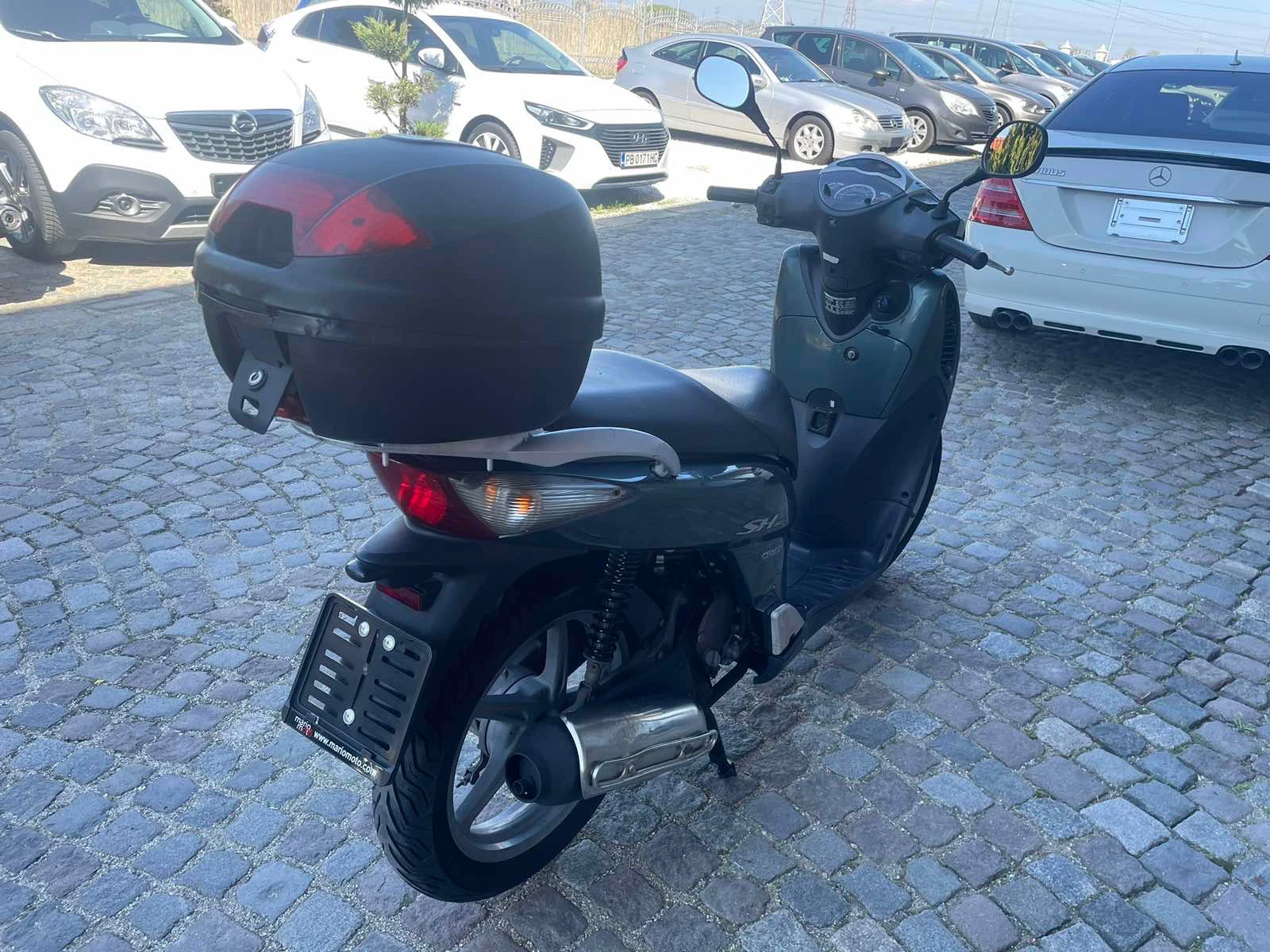 Honda Sh 150i - изображение 5