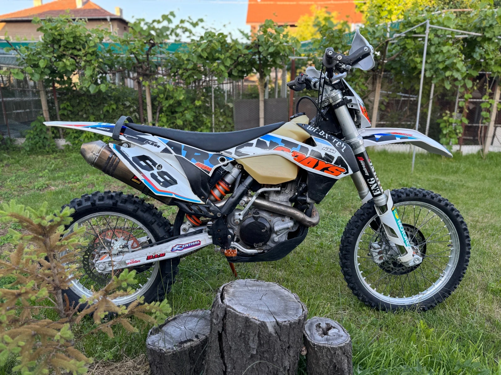 Ktm EXC 500 - изображение 4