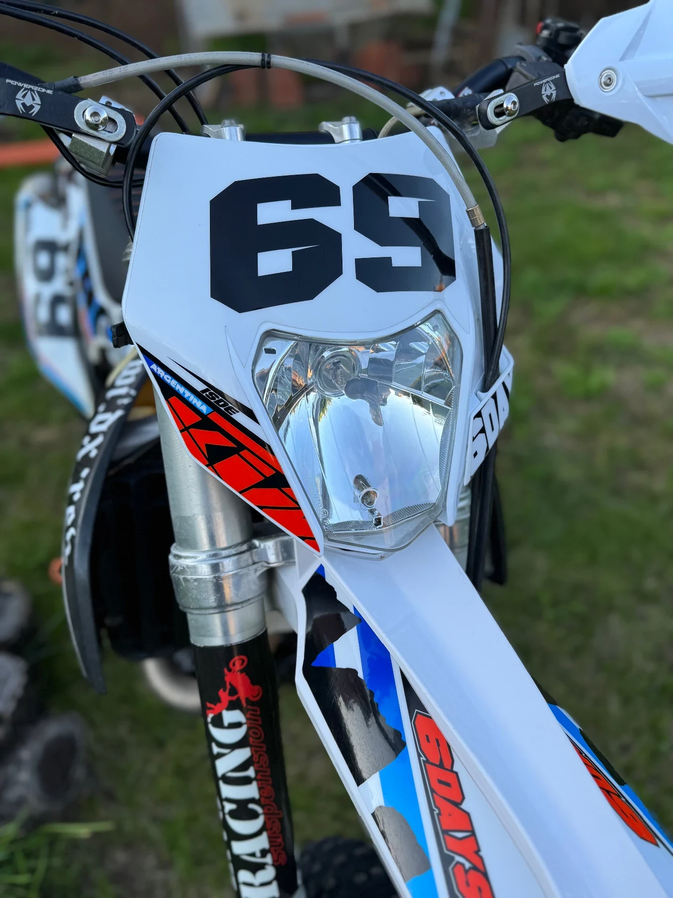 Ktm EXC 500 - изображение 9