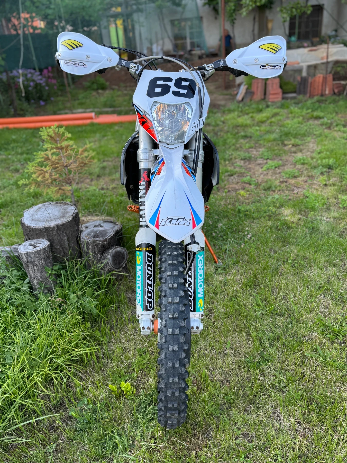 Ktm EXC 500 - изображение 8
