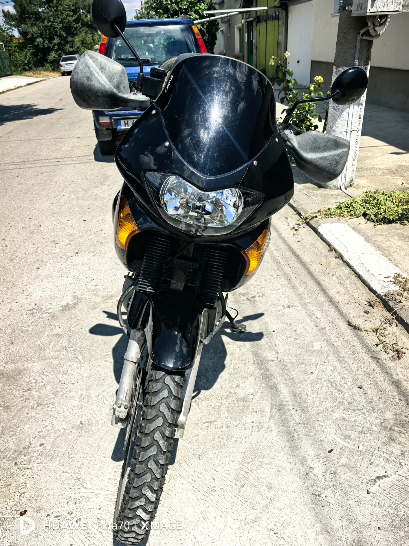 Honda Vt Transalp - изображение 6