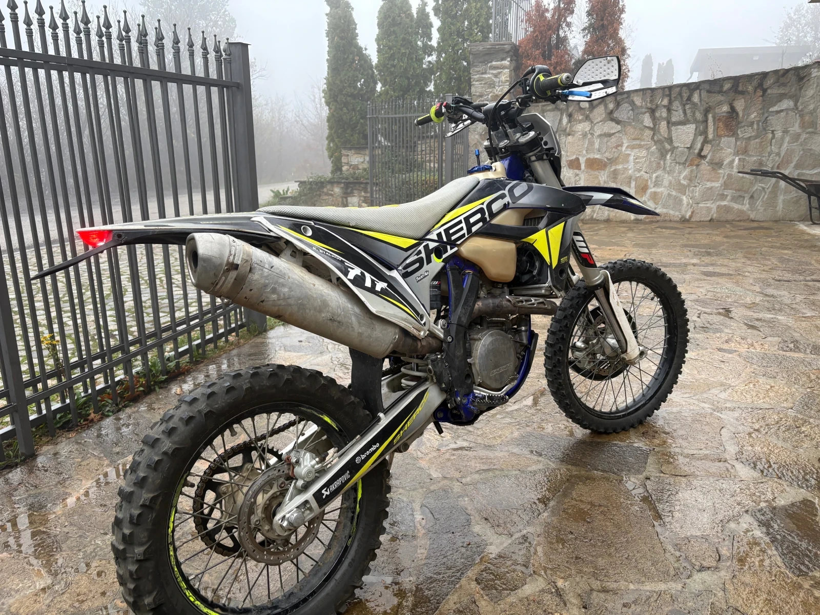 Sherco 4 Stroke  - изображение 3