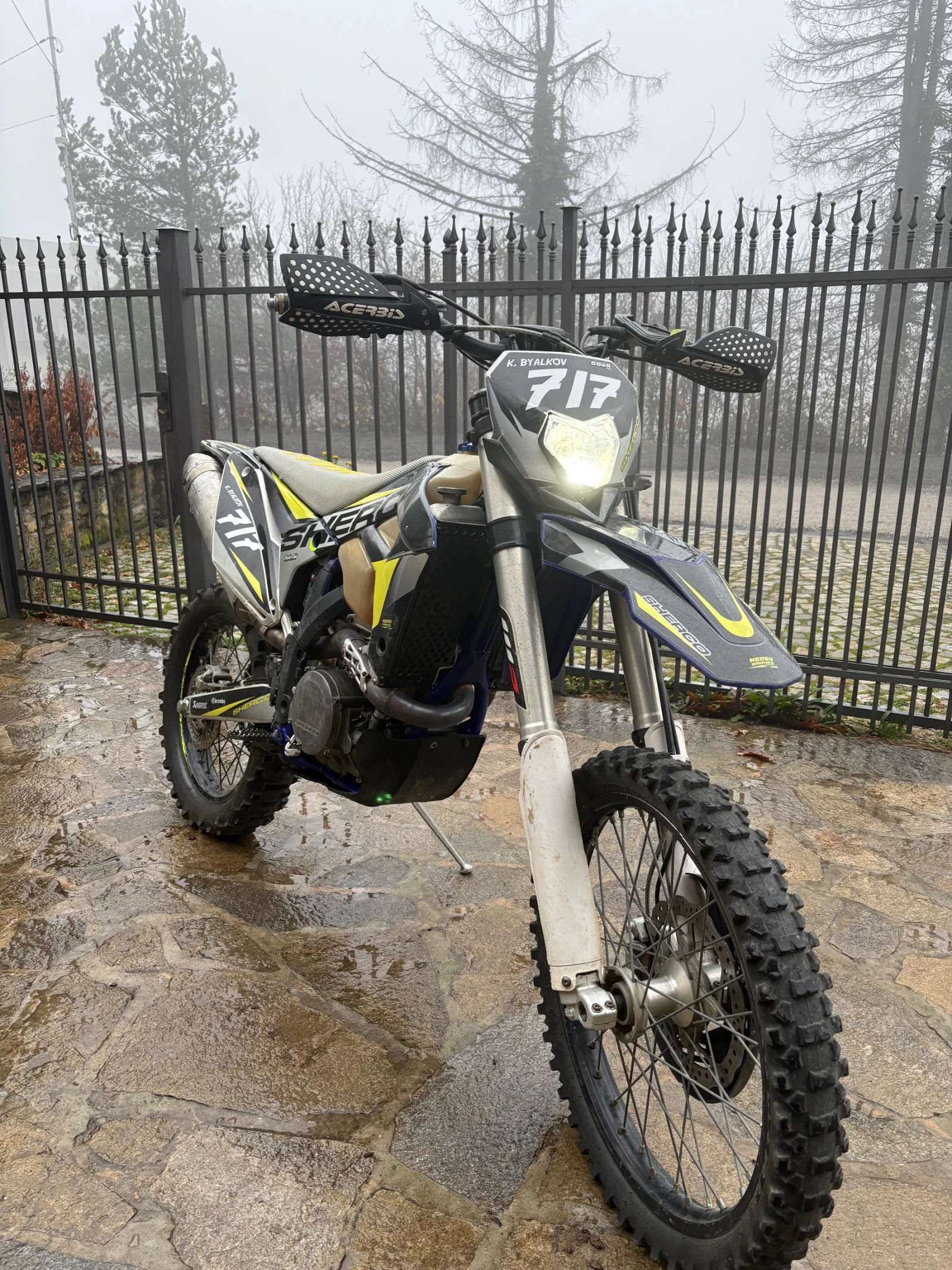 Sherco 4 Stroke | Mobile.bg   1