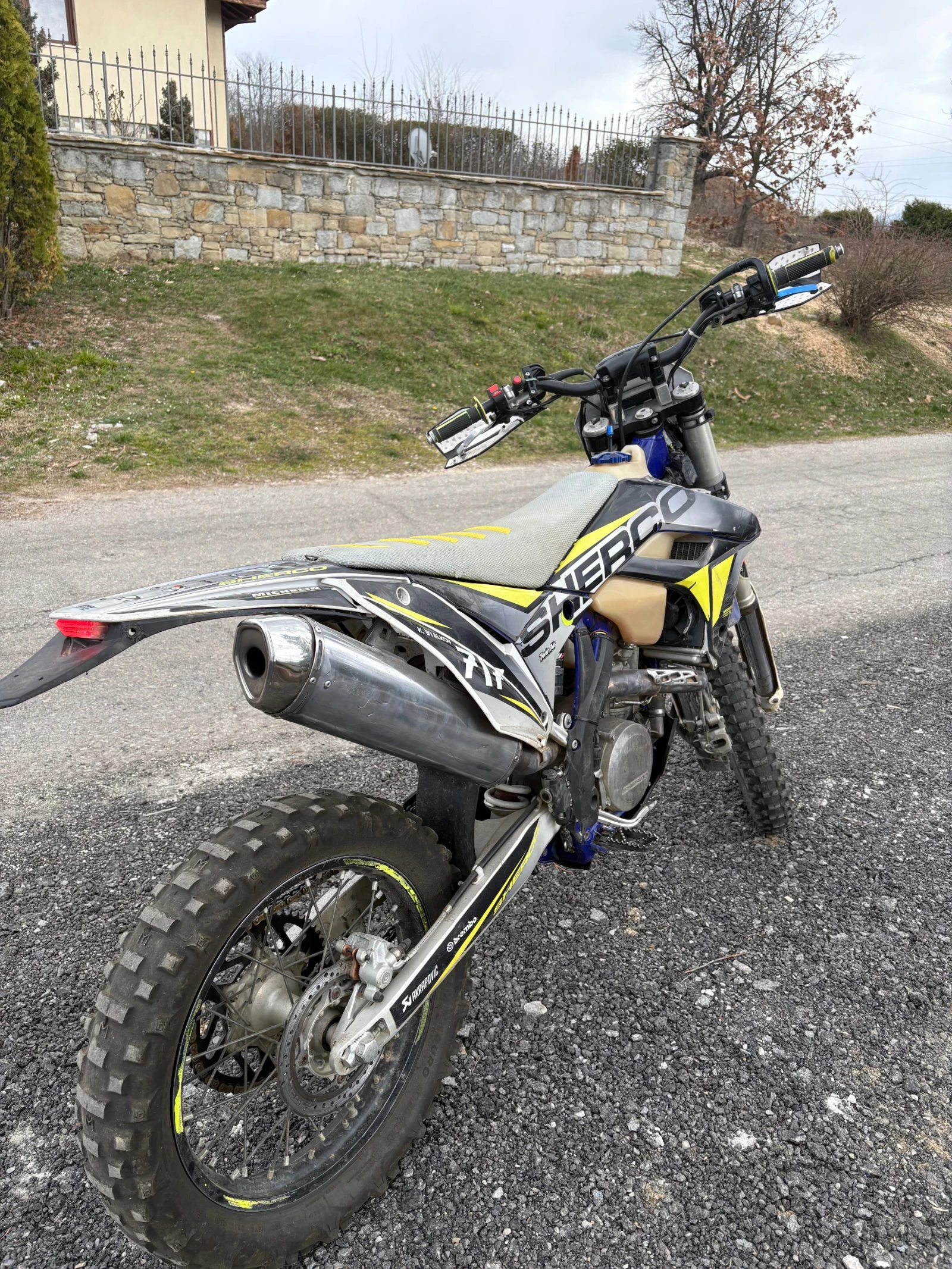Sherco 4 Stroke | Mobile.bg � ����������� 4