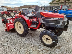 Трактор Yanmar AF330 30к.с. 4WD ДЖЕЙ ТРЕЙДИНГ, снимка 11