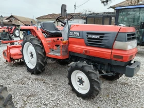 Трактор Kubota B6000 11к.с. 4WD с фреза ДЖЕЙ ТРЕЙДИНГ, снимка 9
