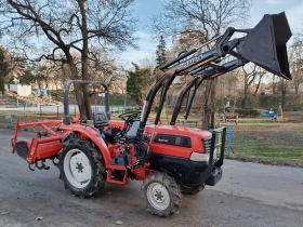 Трактор Kubota B6000 11к.с. 4WD с фреза ДЖЕЙ ТРЕЙДИНГ, снимка 11