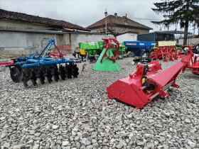 Трактор Kubota B6000 11к.с. 4WD с фреза ДЖЕЙ ТРЕЙДИНГ, снимка 17