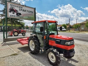 Трактор Kubota B6000 11к.с. 4WD с фреза ДЖЕЙ ТРЕЙДИНГ, снимка 6