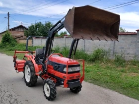 Трактор Kubota B6000 11к.с. 4WD с фреза ДЖЕЙ ТРЕЙДИНГ, снимка 8