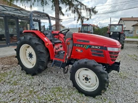 Трактор Yanmar AF330 30к.с. 4WD ДЖЕЙ ТРЕЙДИНГ, снимка 1