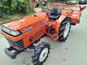 Трактор Kubota B6000 11к.с. 4WD с фреза ДЖЕЙ ТРЕЙДИНГ, снимка 10