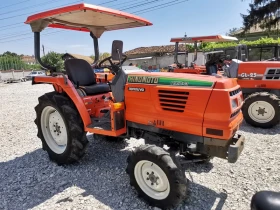 Трактор Kubota B6000 11к.с. 4WD с фреза ДЖЕЙ ТРЕЙДИНГ, снимка 15