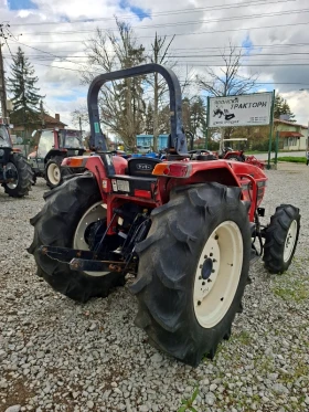 Трактор Yanmar AF330 30к.с. 4WD ДЖЕЙ ТРЕЙДИНГ, снимка 4