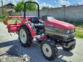 Трактор Kubota B6000 11к.с. 4WD с фреза ДЖЕЙ ТРЕЙДИНГ, снимка 13