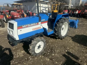 Трактор Mitsubishi MT2501, снимка 1