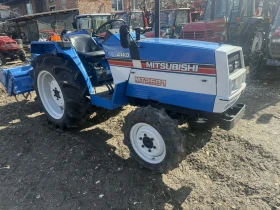 Трактор Mitsubishi MT2501, снимка 2