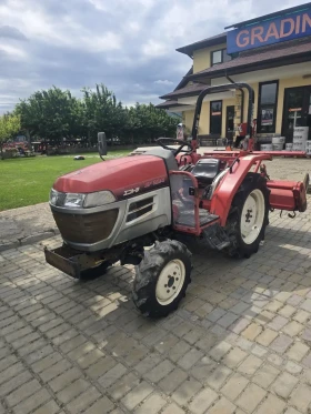 Трактор Yanmar EF 324, снимка 2