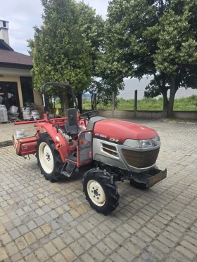 Трактор Yanmar EF 324, снимка 1