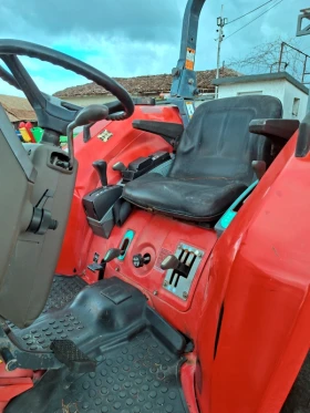 Трактор Yanmar AF330 30к.с. 4WD ДЖЕЙ ТРЕЙДИНГ | Auto.bg — изображение 5