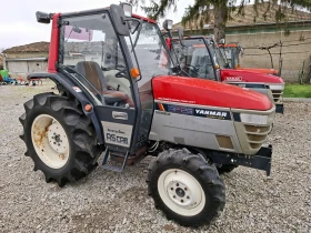 Трактор Yanmar AF330 30к.с. 4WD ДЖЕЙ ТРЕЙДИНГ | Auto.bg — изображение 8