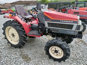  Yanmar F165 16.. 4WD     | Mobile.bg    11