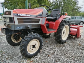  Yanmar F165 16.. 4WD     | Mobile.bg    3