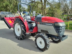 Трактор Yanmar AF330 30к.с. 4WD ДЖЕЙ ТРЕЙДИНГ | Auto.bg — изображение 10