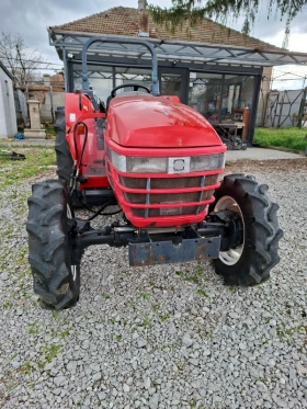 Трактор Yanmar AF330 30к.с. 4WD ДЖЕЙ ТРЕЙДИНГ | Auto.bg — изображение 2