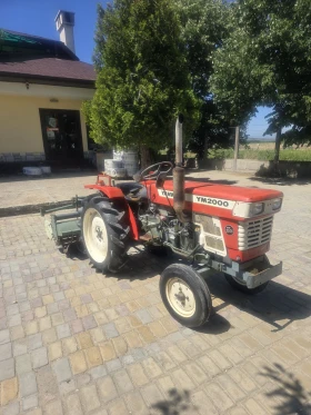      Yanmar YM 2000