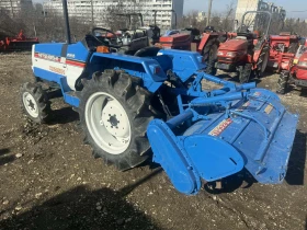 Трактор Mitsubishi MT2501 | Auto.bg — изображение 5