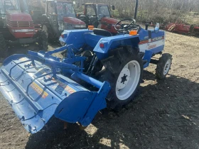 Трактор Mitsubishi MT2501 | Auto.bg — изображение 3