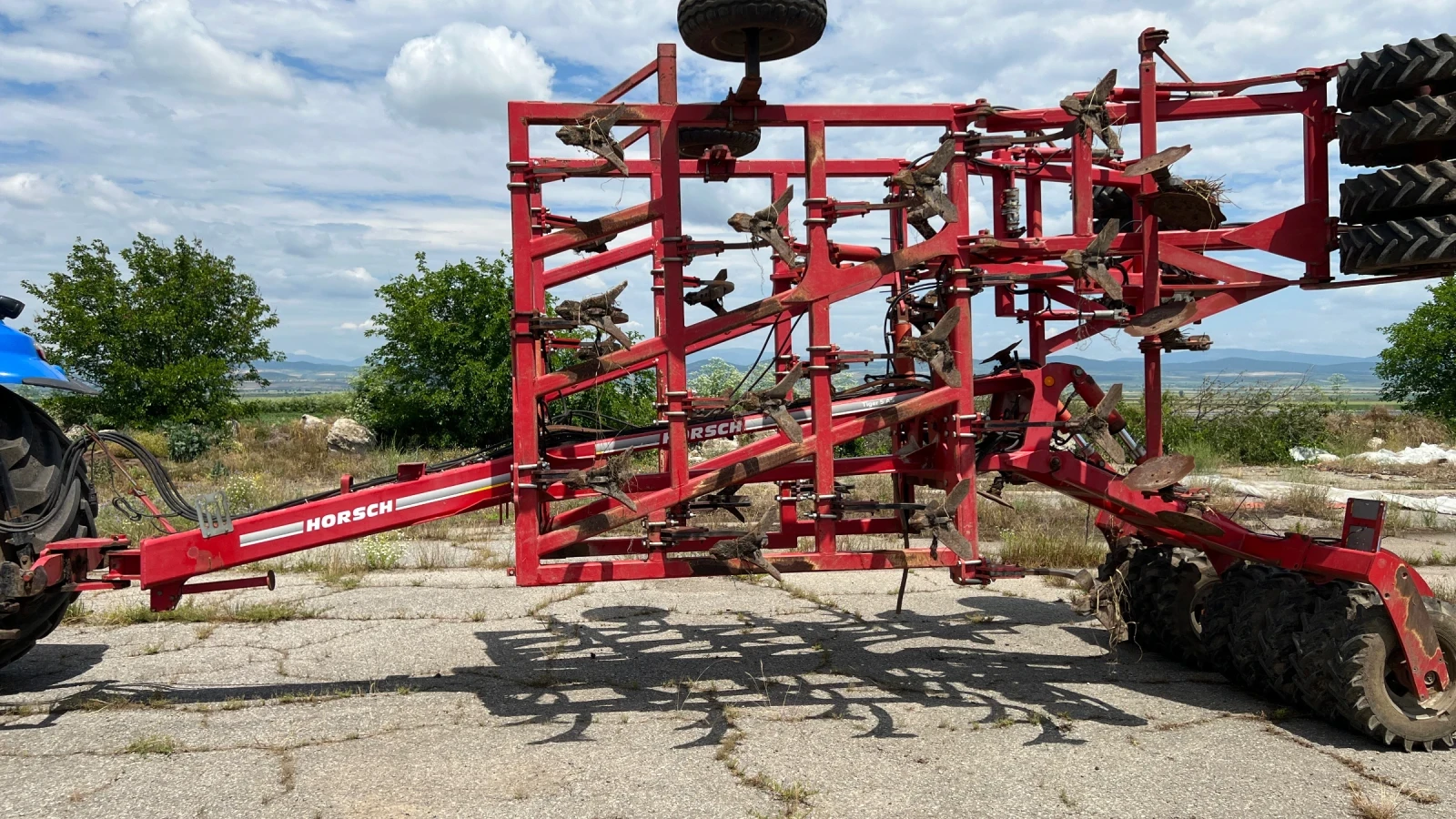 ����� Horsch | Mobile.bg � ����������� 7