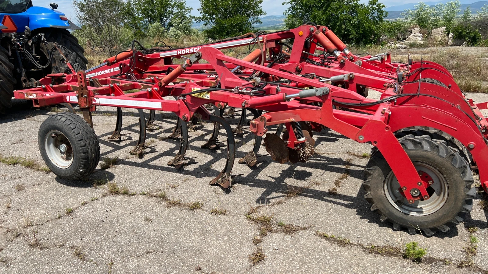 ����� Horsch | Mobile.bg � ����������� 4