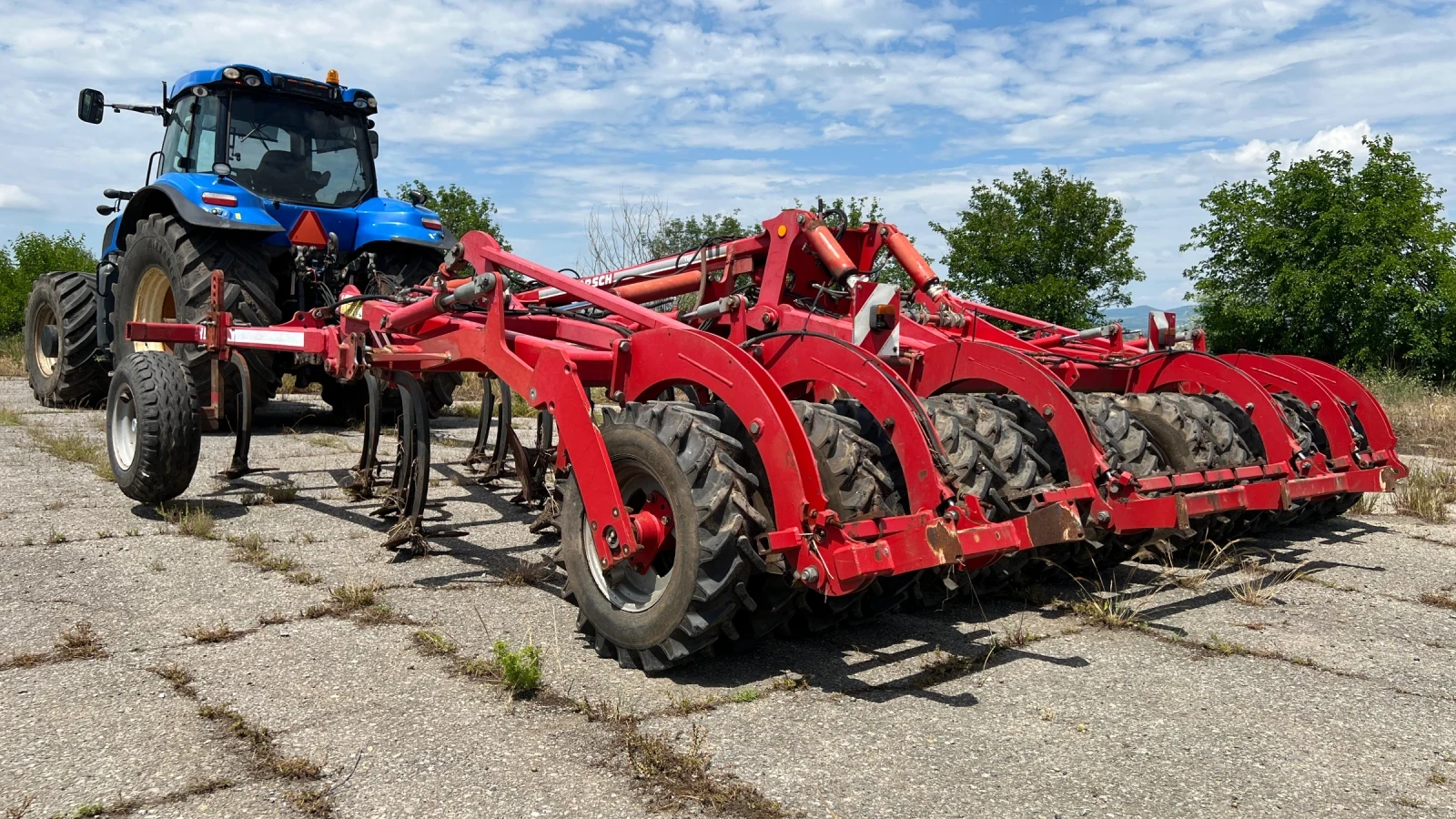 ����� Horsch | Mobile.bg � ����������� 2
