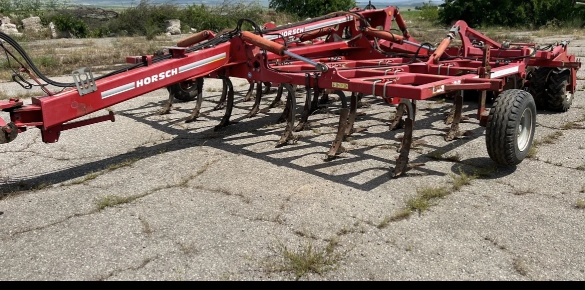 Брана Horsch