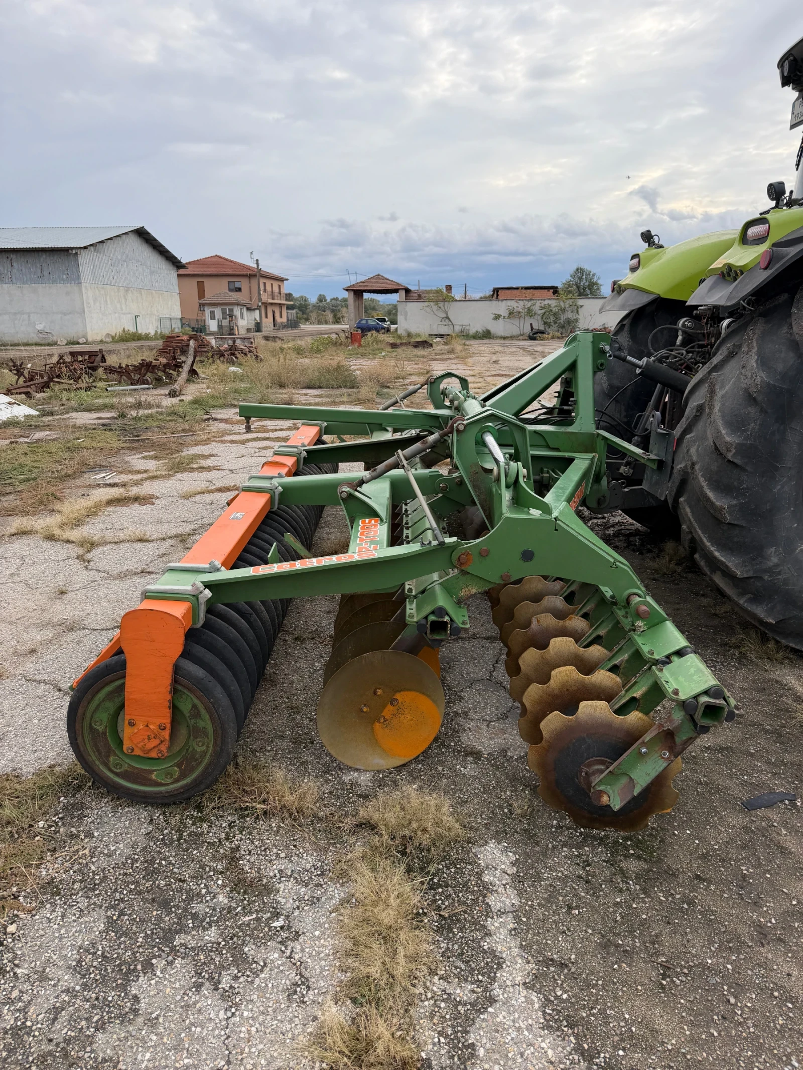 ����� Amazone Catros 5001-2 | Mobile.bg � ����������� 3