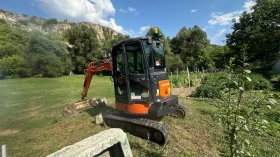 Багер Hitachi ZX-38U 5A, снимка 2