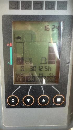 Багер Hitachi ZX-38U 5A | Auto.bg — изображение 8