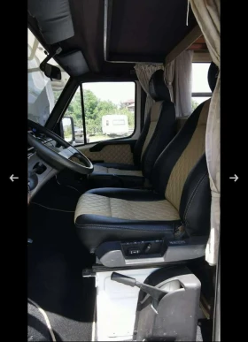Кемпер Peugeot J5 2.5, снимка 9