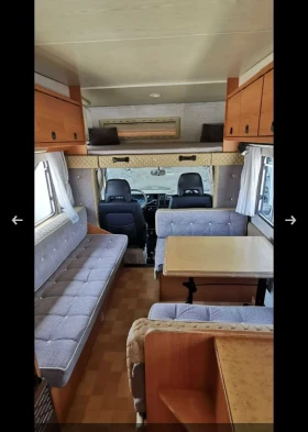 Кемпер Peugeot J5 2.5, снимка 7