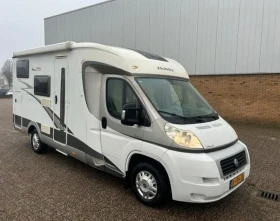      Hobby 600 Toskana | Fiat Ducato