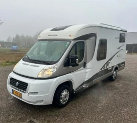      Hobby 600 Toskana | Fiat Ducato